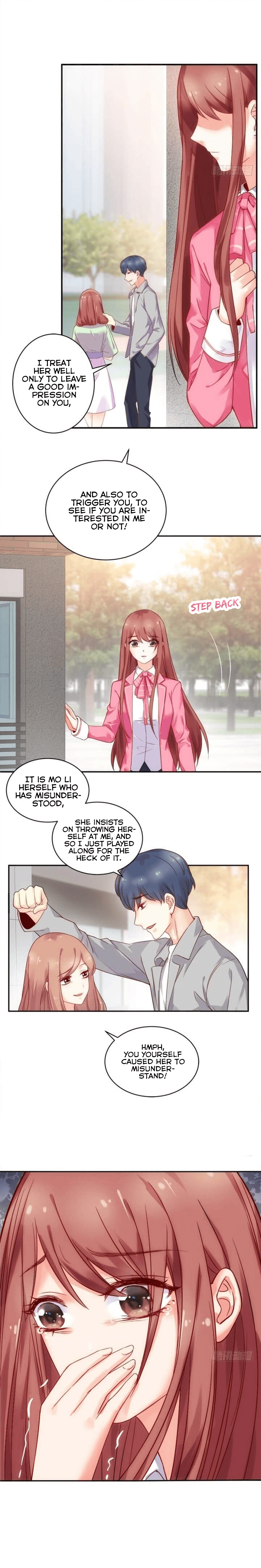 My 1/4 Boyfriends chapter 1 - page 25
