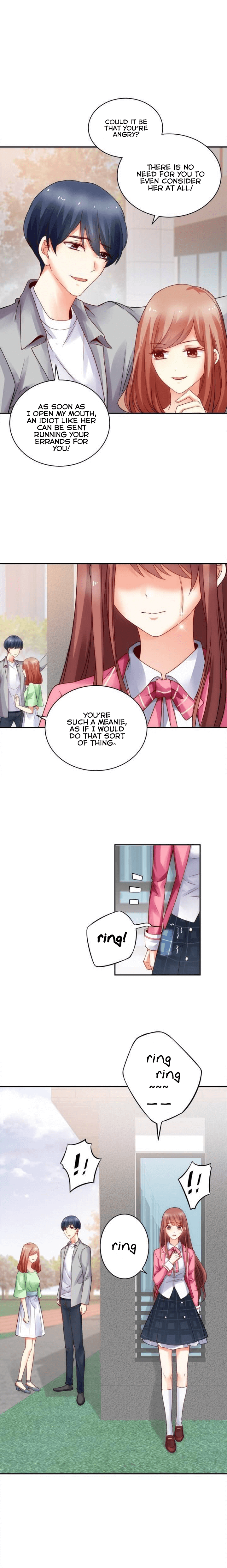 My 1/4 Boyfriends chapter 1 - page 26