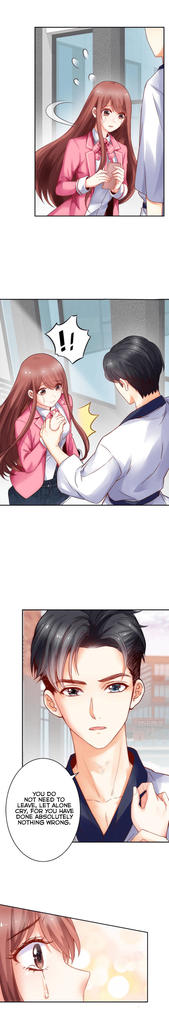 My 1/4 Boyfriends chapter 1 - page 27