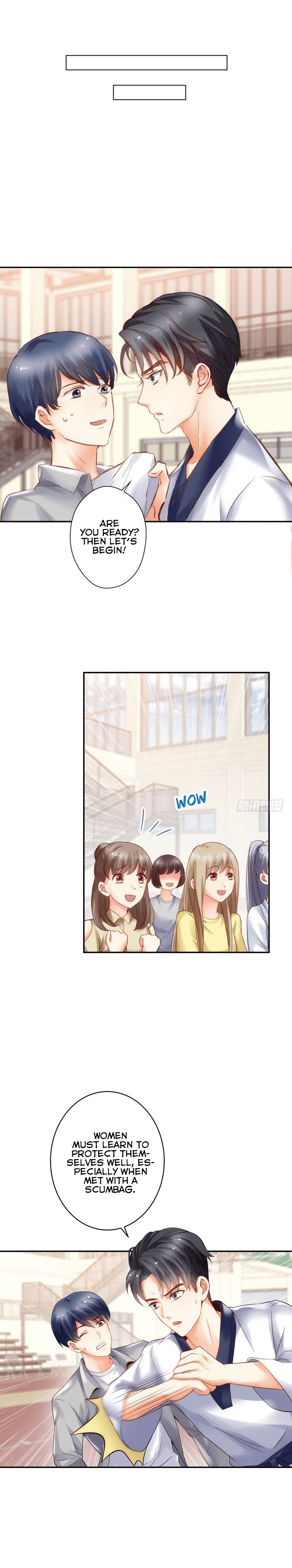 My 1/4 Boyfriends chapter 1 - page 29