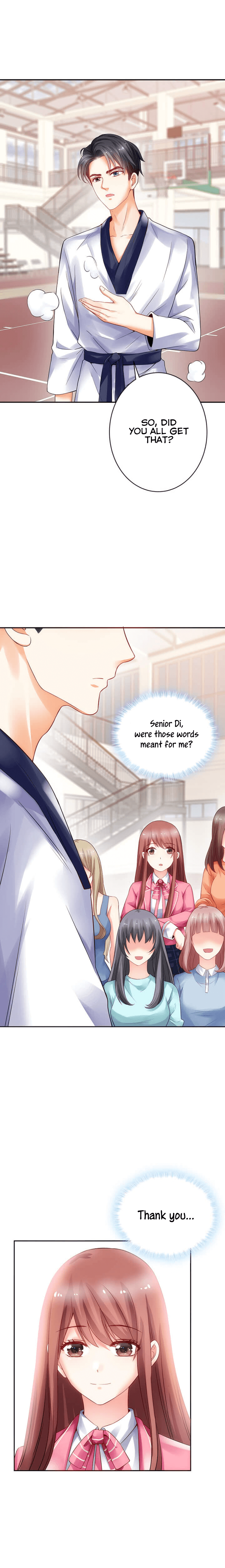 My 1/4 Boyfriends chapter 1 - page 31