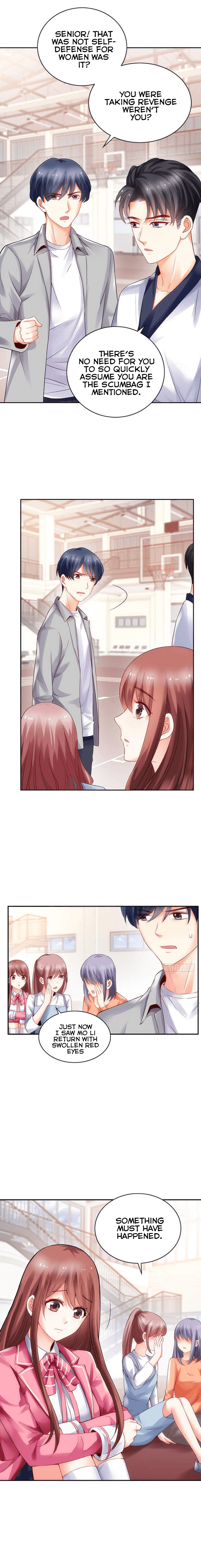 My 1/4 Boyfriends chapter 1 - page 32