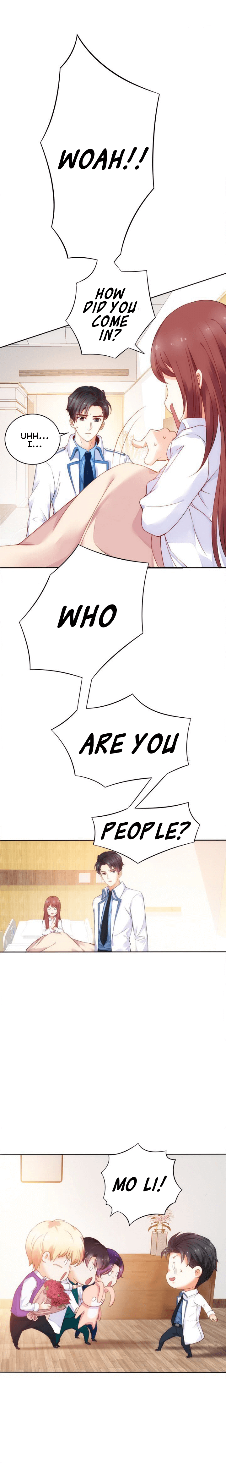 My 1/4 Boyfriends chapter 1 - page 44
