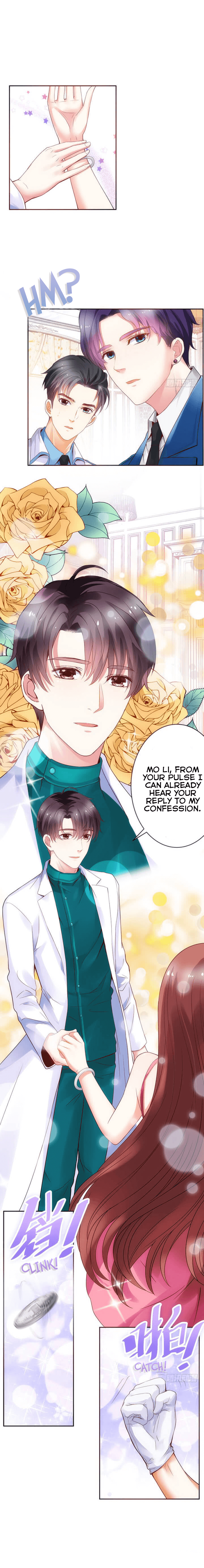 My 1/4 Boyfriends chapter 1 - page 6
