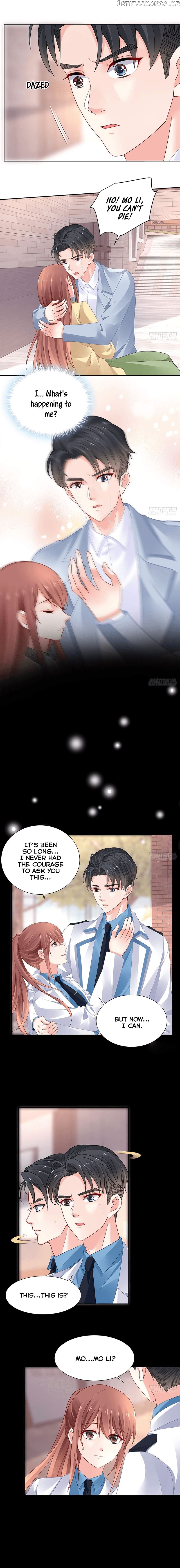 My 1/4 Boyfriends chapter 91 - page 10