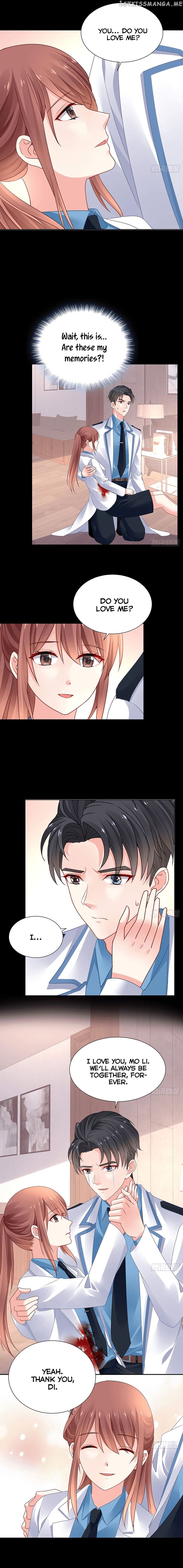 My 1/4 Boyfriends chapter 91 - page 11