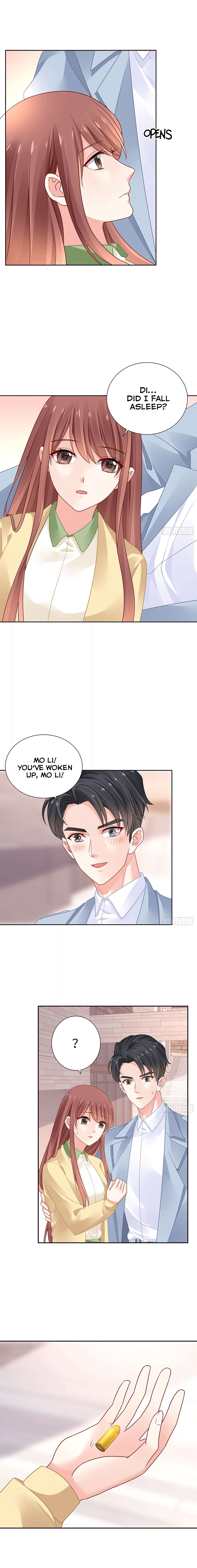 My 1/4 Boyfriends chapter 91 - page 13
