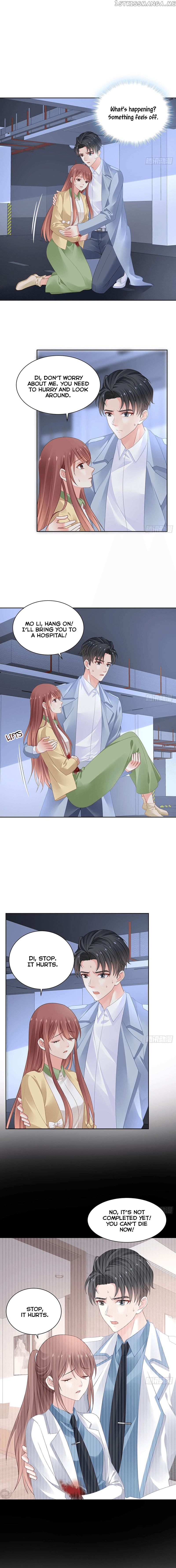 My 1/4 Boyfriends chapter 91 - page 3