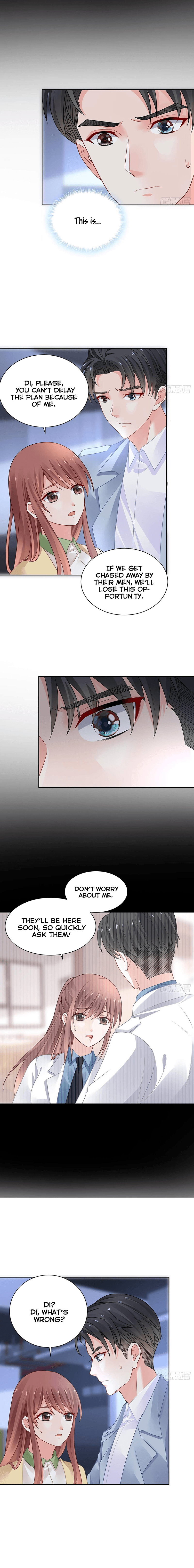 My 1/4 Boyfriends chapter 91 - page 4