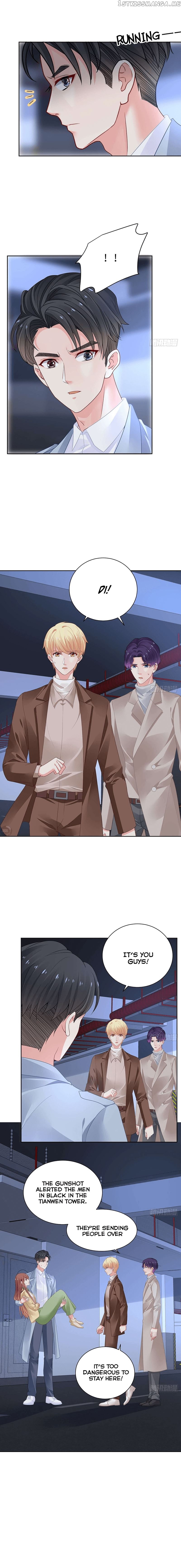 My 1/4 Boyfriends chapter 91 - page 5