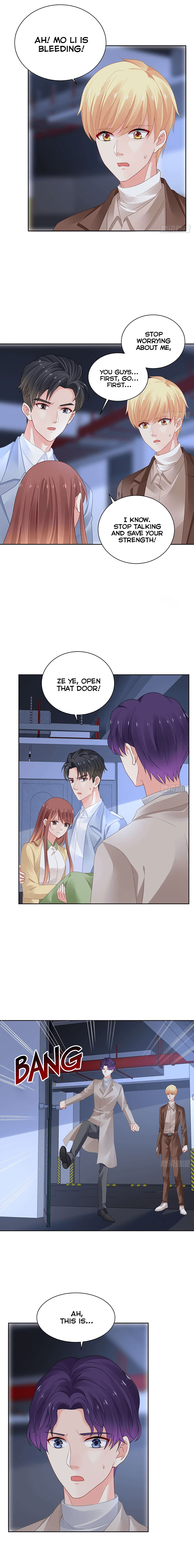 My 1/4 Boyfriends chapter 91 - page 6