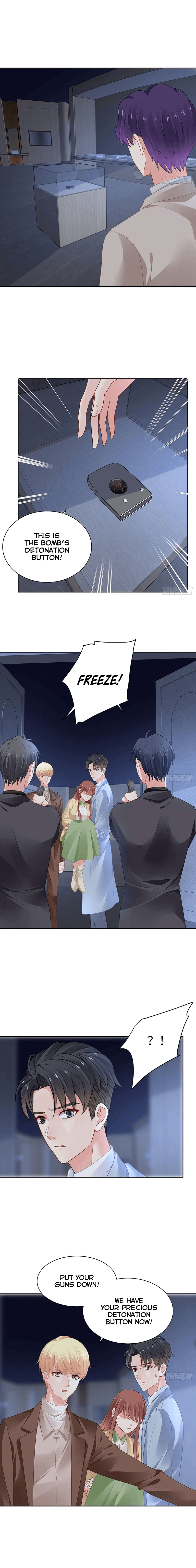 My 1/4 Boyfriends chapter 91 - page 7