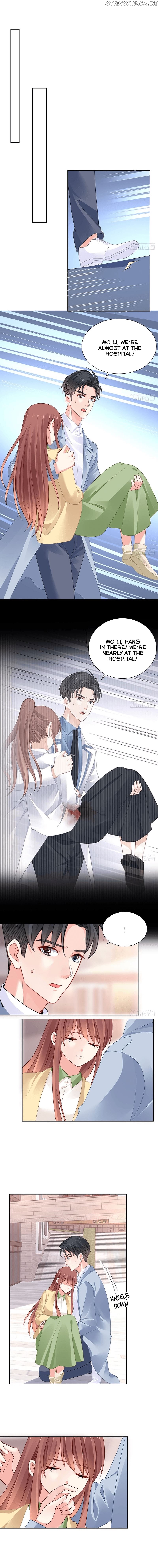 My 1/4 Boyfriends chapter 91 - page 9
