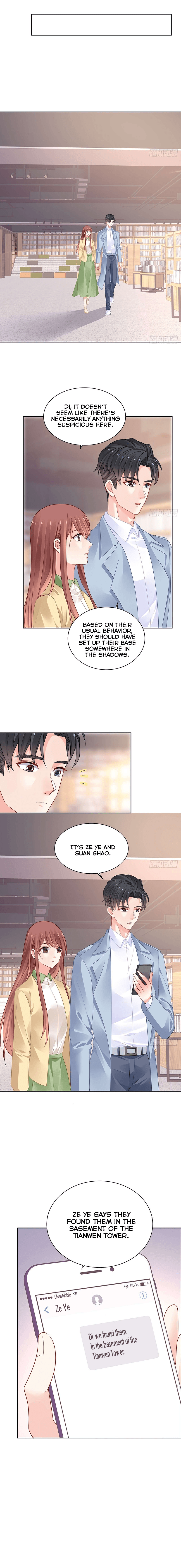 My 1/4 Boyfriends chapter 90 - page 10