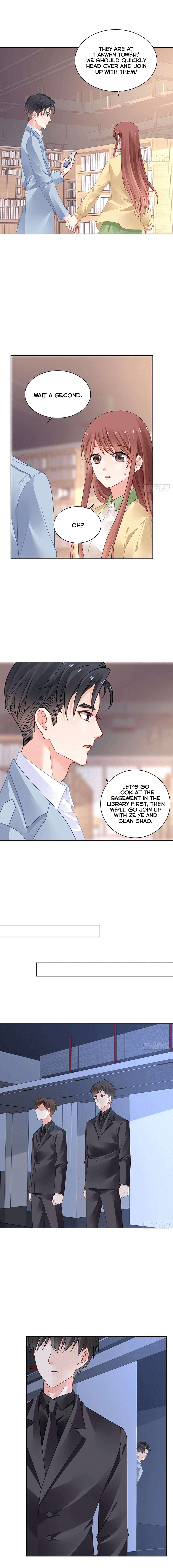 My 1/4 Boyfriends chapter 90 - page 11