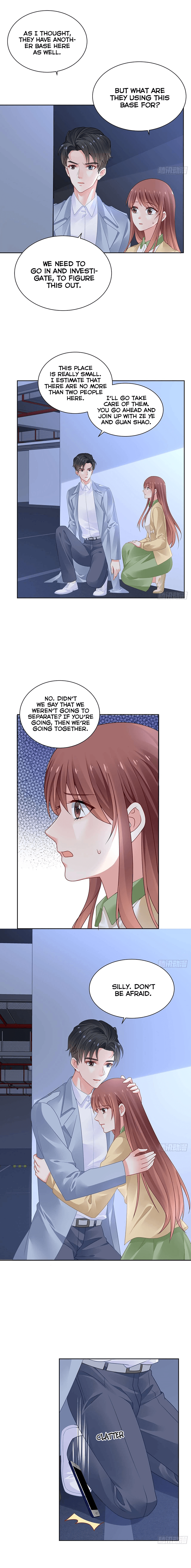 My 1/4 Boyfriends chapter 90 - page 12