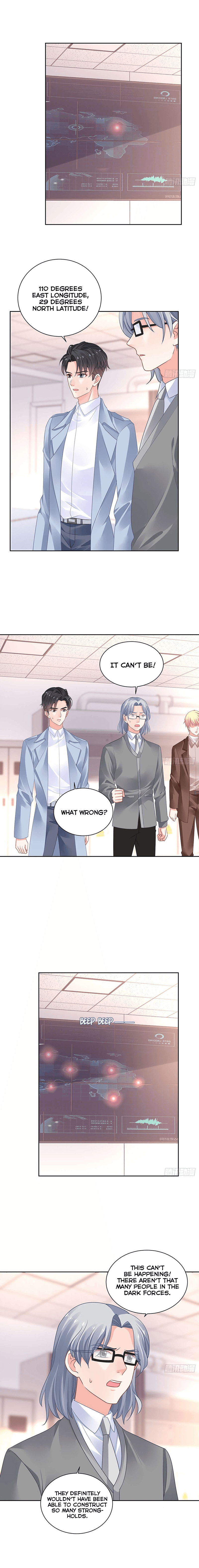 My 1/4 Boyfriends chapter 90 - page 3