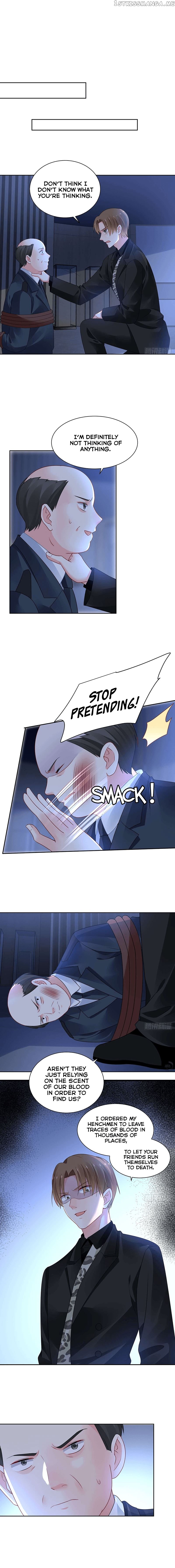 My 1/4 Boyfriends chapter 90 - page 4