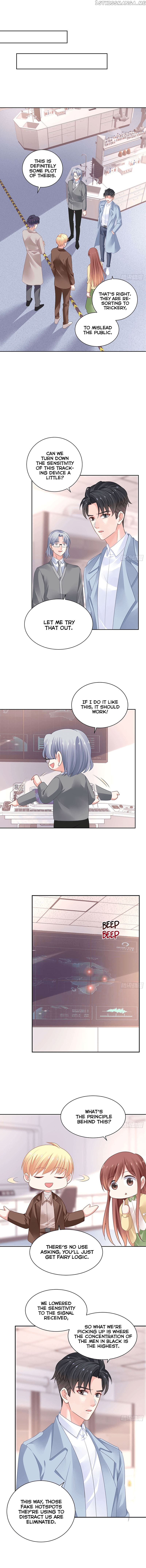 My 1/4 Boyfriends chapter 90 - page 5