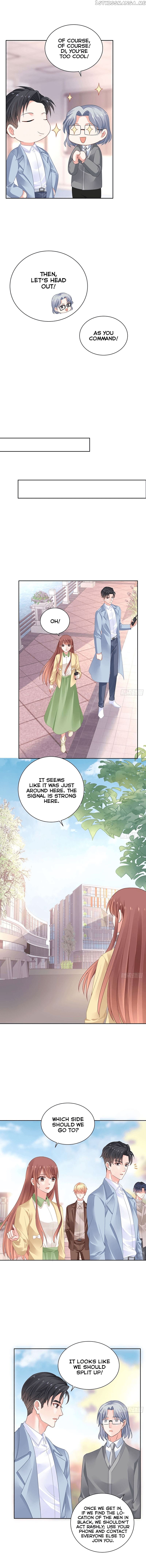 My 1/4 Boyfriends chapter 90 - page 6