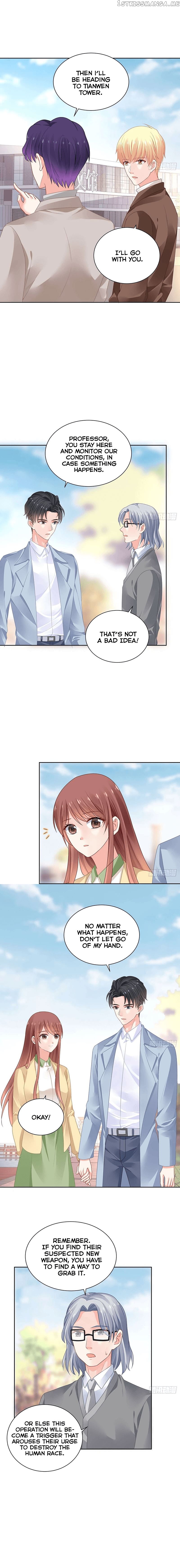 My 1/4 Boyfriends chapter 90 - page 7