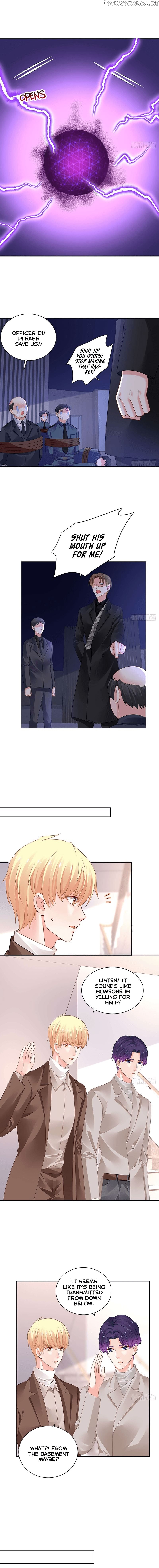 My 1/4 Boyfriends chapter 90 - page 9