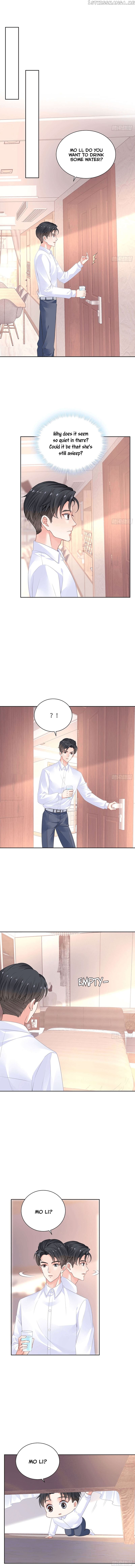 My 1/4 Boyfriends chapter 89 - page 3