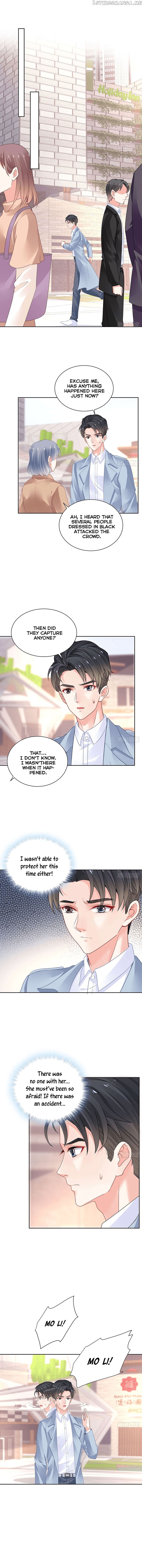 My 1/4 Boyfriends chapter 89 - page 6