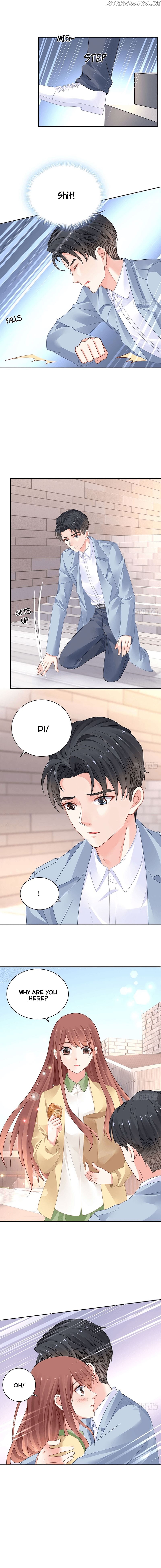 My 1/4 Boyfriends chapter 89 - page 7
