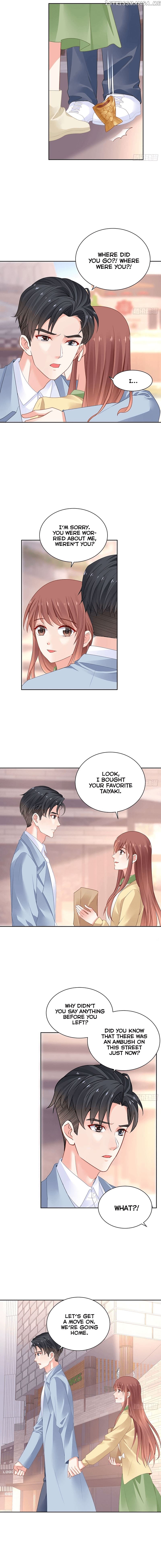 My 1/4 Boyfriends chapter 89 - page 8