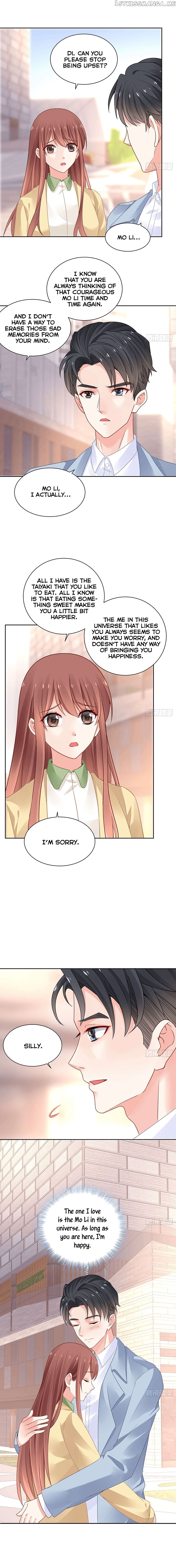 My 1/4 Boyfriends chapter 89 - page 9