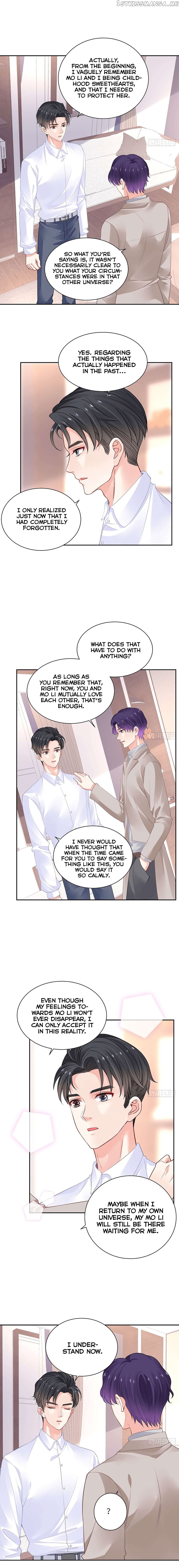 My 1/4 Boyfriends chapter 88 - page 12