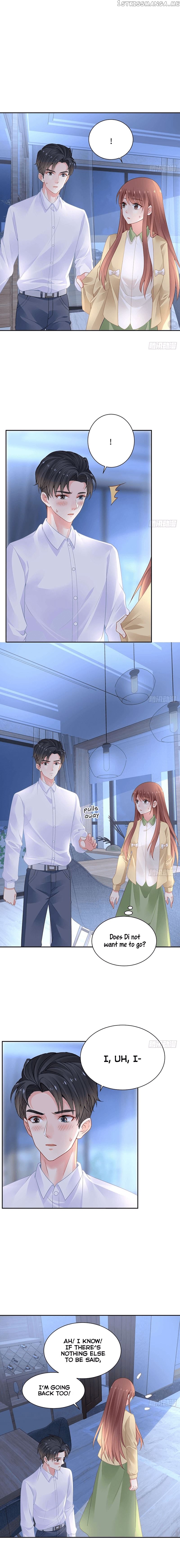 My 1/4 Boyfriends chapter 88 - page 3