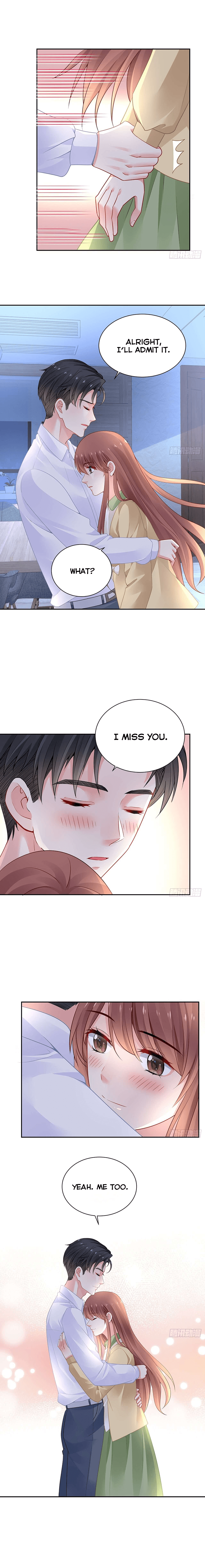 My 1/4 Boyfriends chapter 88 - page 4