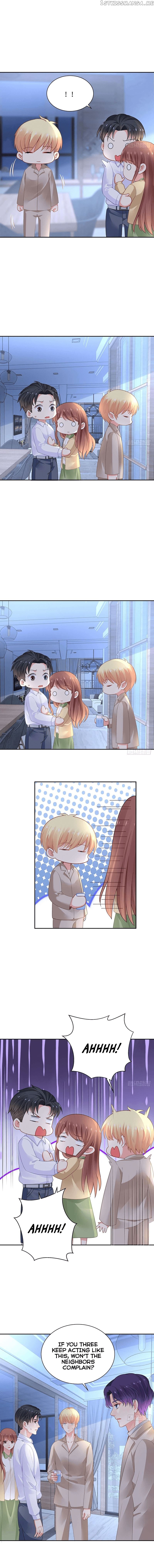 My 1/4 Boyfriends chapter 88 - page 5