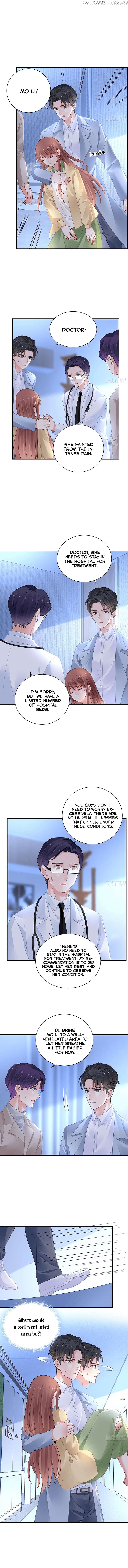 My 1/4 Boyfriends chapter 88 - page 9