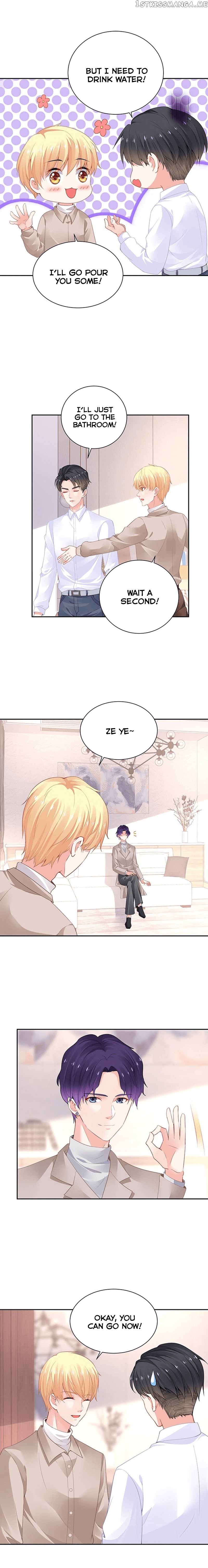 My 1/4 Boyfriends chapter 87 - page 5