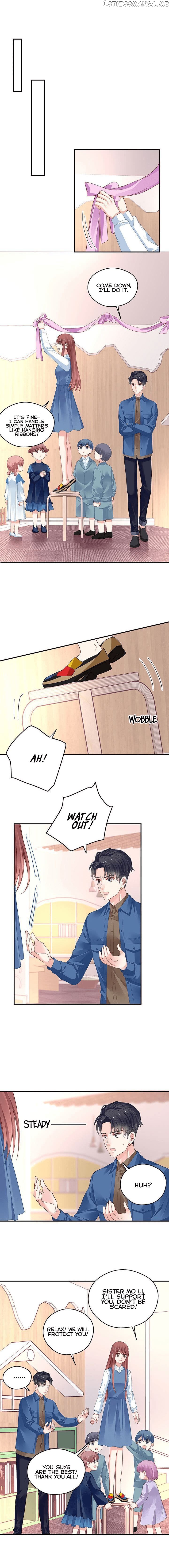 My 1/4 Boyfriends chapter 30.5 - page 5