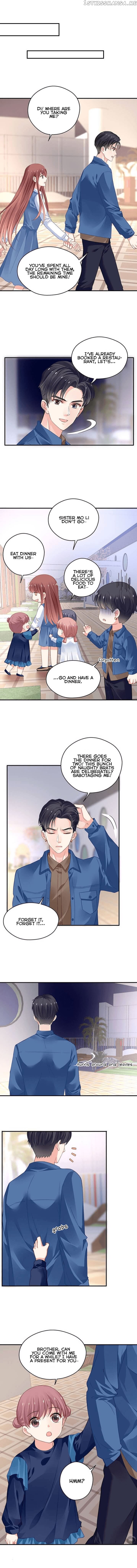 My 1/4 Boyfriends chapter 30.5 - page 9