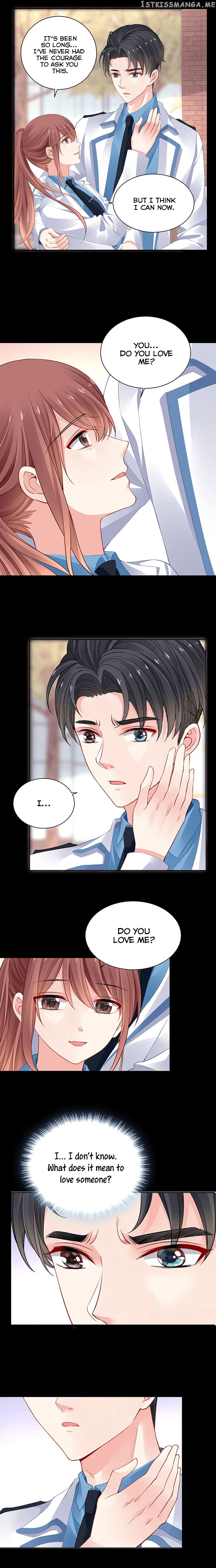 My 1/4 Boyfriends chapter 85 - page 10