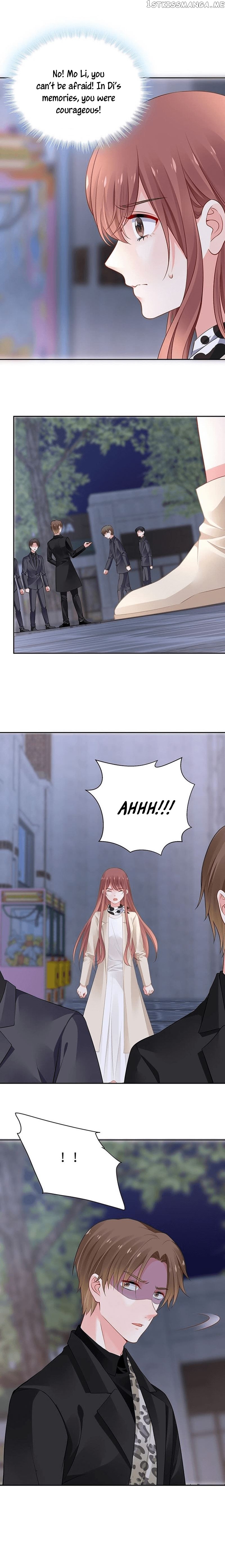 My 1/4 Boyfriends chapter 85 - page 14