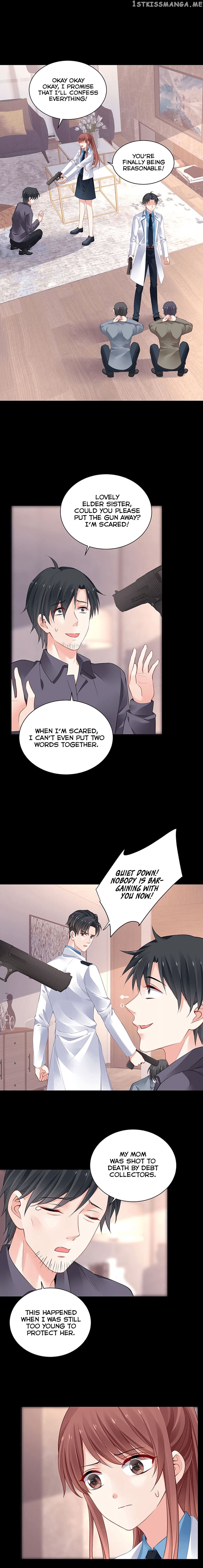 My 1/4 Boyfriends chapter 85 - page 3