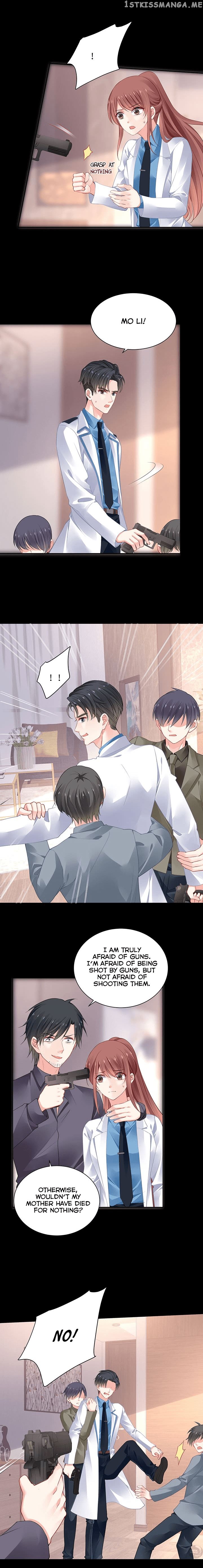 My 1/4 Boyfriends chapter 85 - page 5