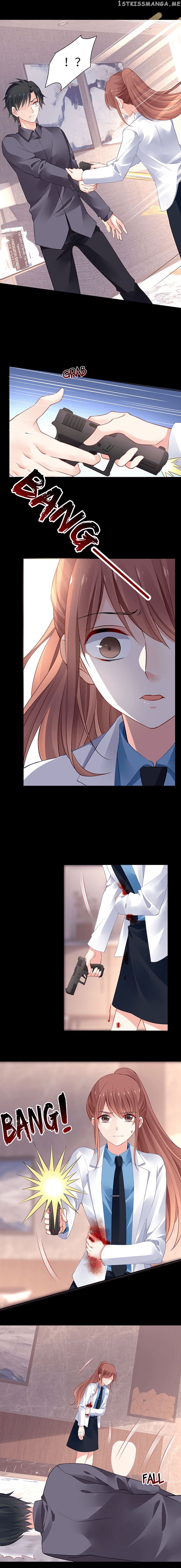 My 1/4 Boyfriends chapter 85 - page 6