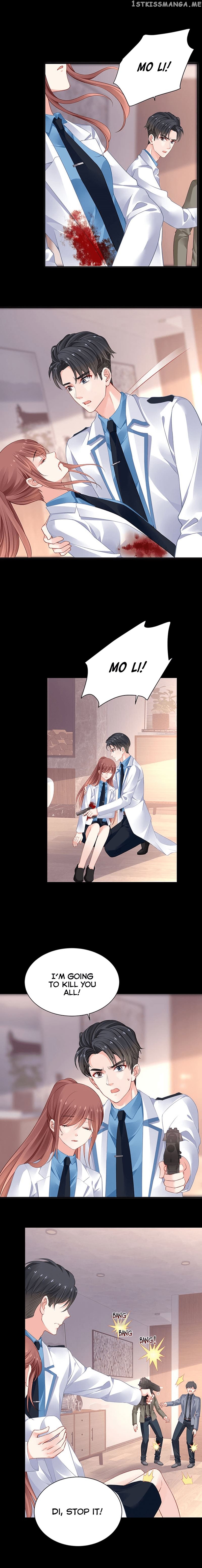 My 1/4 Boyfriends chapter 85 - page 7