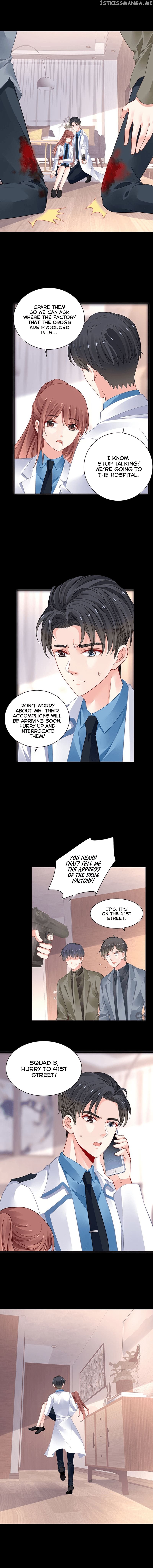 My 1/4 Boyfriends chapter 85 - page 8