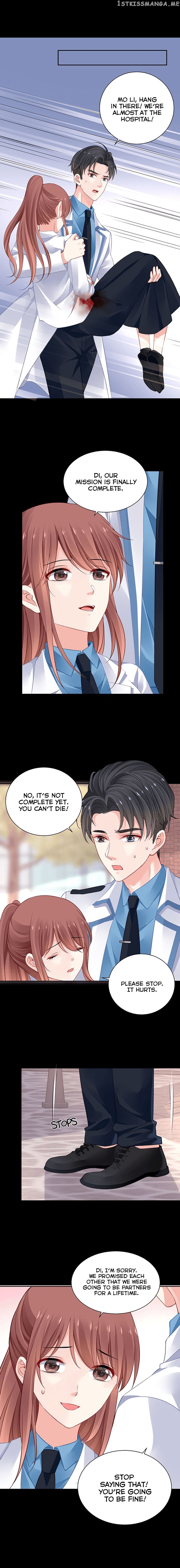My 1/4 Boyfriends chapter 85 - page 9