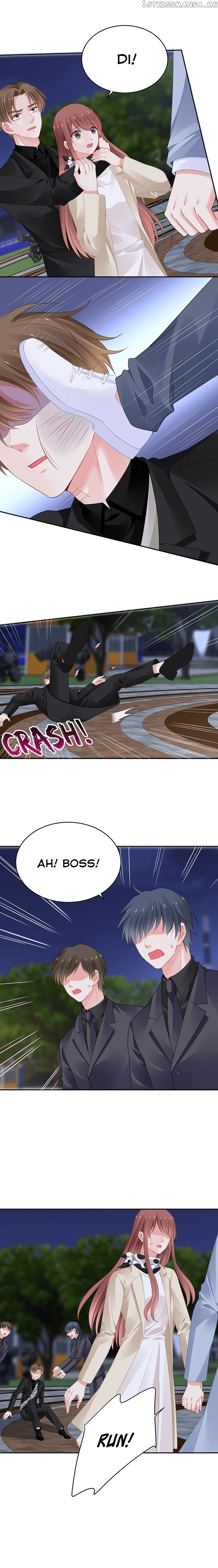 My 1/4 Boyfriends chapter 84 - page 6