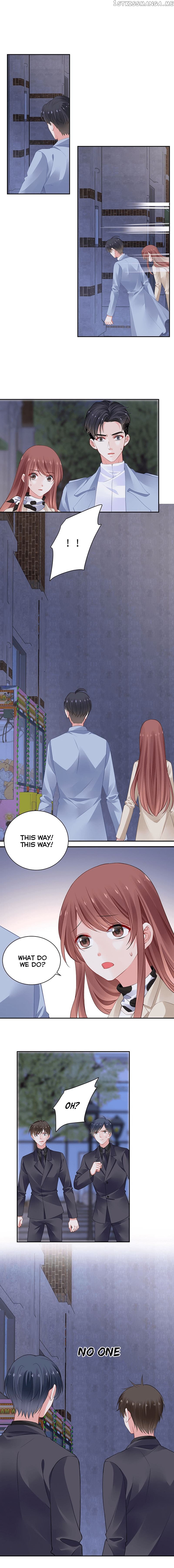 My 1/4 Boyfriends chapter 84 - page 8