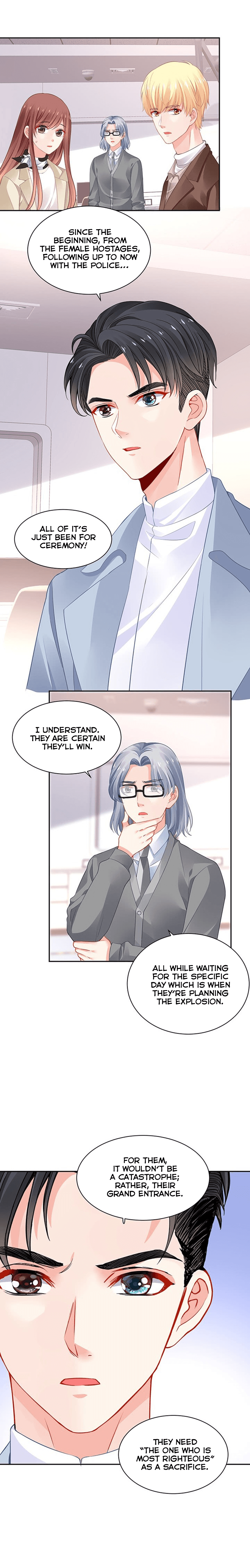 My 1/4 Boyfriends chapter 82 - page 10